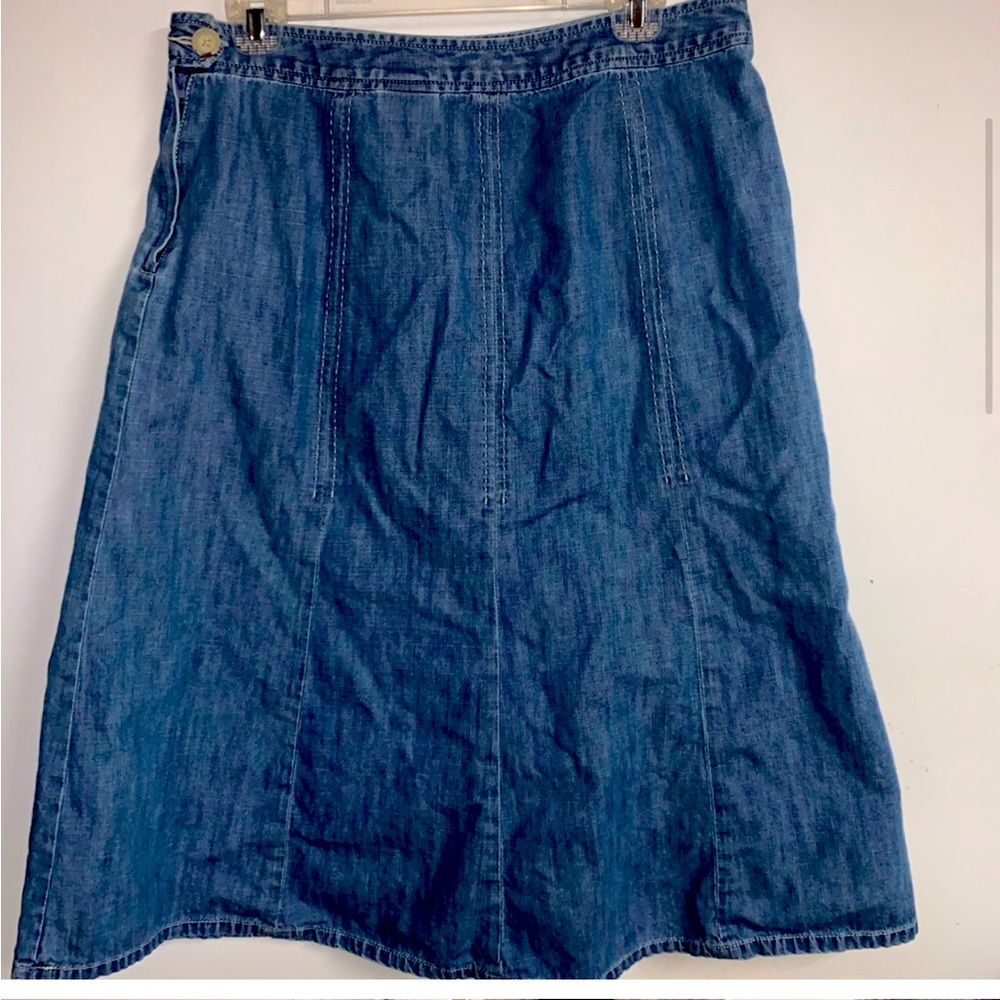 Eddie Bauer skirt! 🔥👗